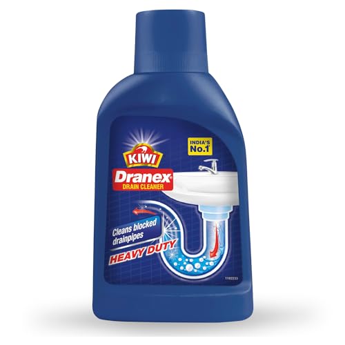 Kiwi Mr. Muscle Kiwi Dranex Drain Cleaner Powder, 375g