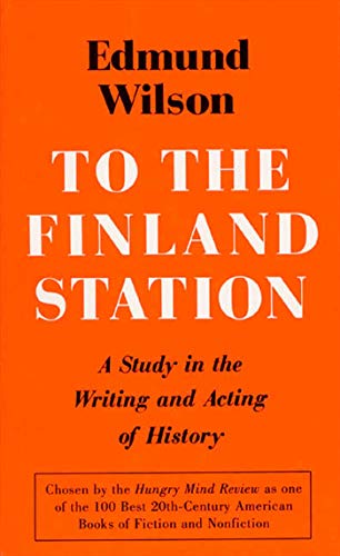 To the Finland Station book cover