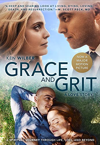 Grace & Grit: Spirituality & Healing in the Life & Death of Treya Killam Wilber book cover