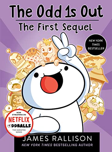 The Odd 1s Out: The First Sequel book cover
