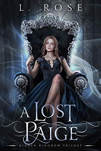 A Lost Paige (Hidden Kingdom Trilogy #2) book cover
