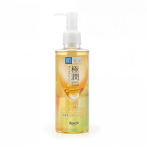 Hada Labo Tokyo Gokujyun Oil Cleasing 200ml