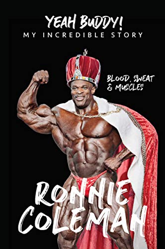 Yeah Buddy!: My Incredible Story! book cover