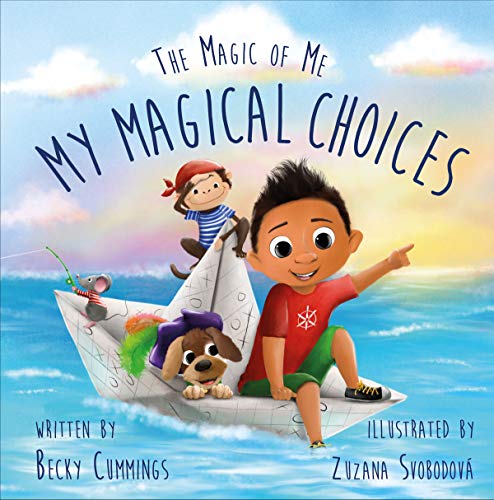 My Magical Choices book cover