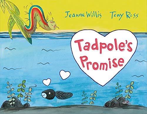 Tadpole's Promise book cover