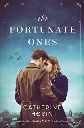 The Fortunate Ones book cover