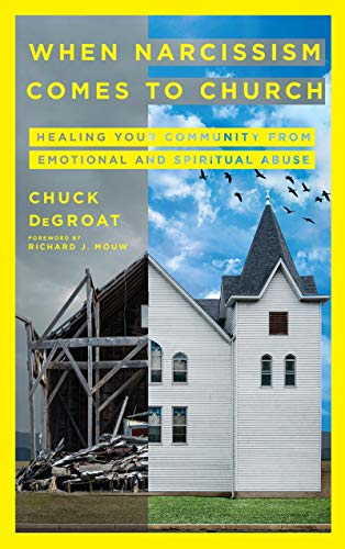 When Narcissism Comes to Church: Healing Your Community from Emotional and Spiritual Abuse book cover