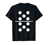 Domino 5 And 5 Matching Halloween Gift Group Costumes 5 5 T