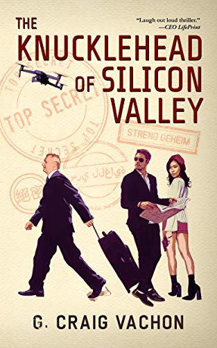 The Knucklehead of Silicon Valley book cover