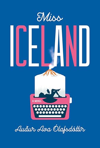 Miss Iceland book cover