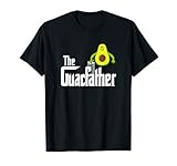 Mens The Guac Father Funny Guacamole Avocado Lover Gift T Sh