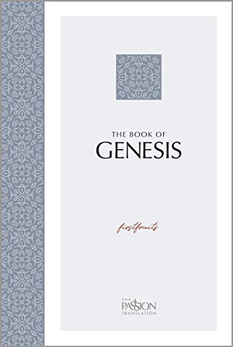 The Book of Genesis: Firstfruits book cover