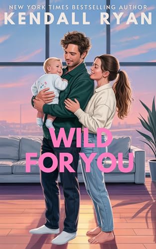 Wild for You (Hot Jocks) book cover