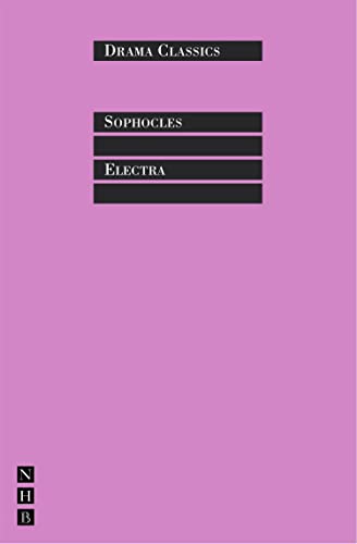 Electra book cover