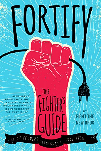 Fortify: The Fighter's Guide to Overcoming Pornography Addiction book cover