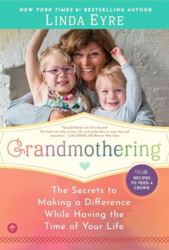 A Grandmother's Book of Secrets book cover