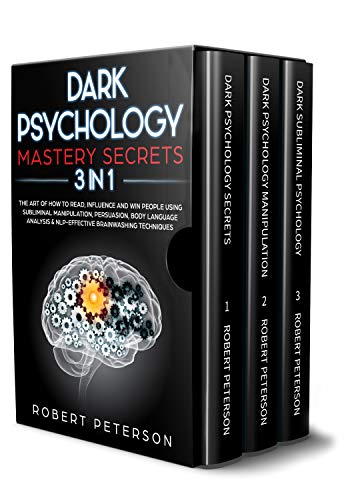 The Art of Persuasion: The Language of Influence and Manipulation book cover