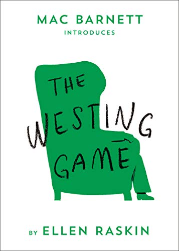 The Westing Game book cover