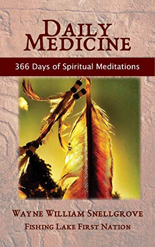 Daily Medicine book cover