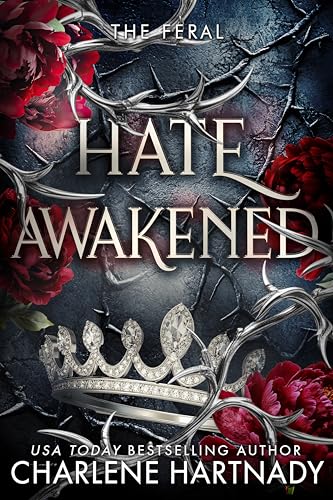 Cover of Hate Awakened (The Feral Book 3)