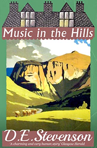 Music In The Hills (Dering Family, #2) book cover
