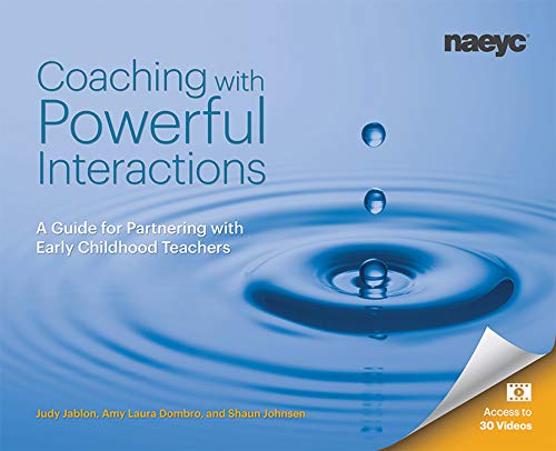 Coaching with Powerful Interactions book cover