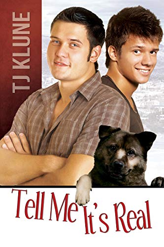 Tell Me It's Real (At First Sight, #1) book cover