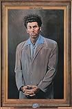 Trends International Seinfeld Kramer Wall Poster 22 375 X 34