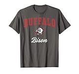 Buffalo High School Bison T Shirt