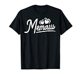 Memaw Idea From Grandchildren Memaw Shirts For Women Memaw T