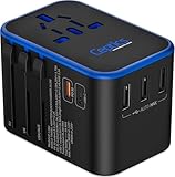 Universal Multi-Plug Travel Adapter