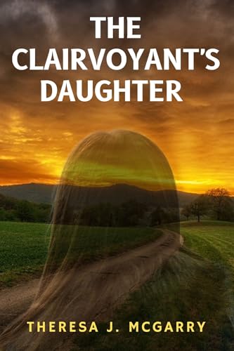 Cover of The Clairvoyant's Daughter