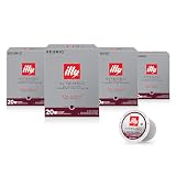 Illy Coffee K Cup Pods For Keurig Machines Intenso Dark Roas