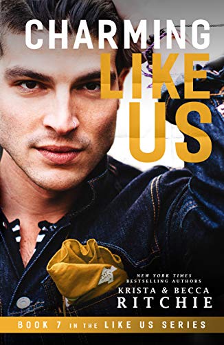 Charming Like Us (Like Us Series: Billionaires & Bodyguards Book 7) book cover