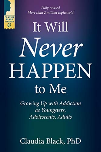 It Will Never Happen to Me! book cover