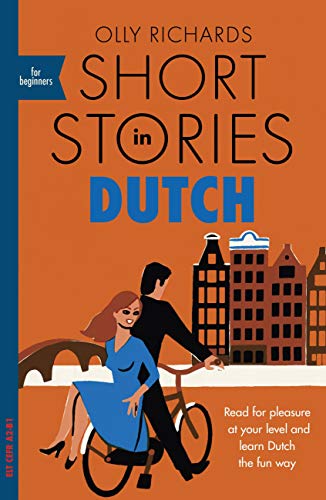 Short Stories in Dutch for Beginners book cover