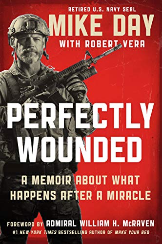 Perfectly Wounded: A Memoir About What Happens After a Miracle book cover