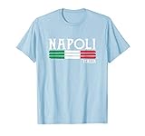 Naples Italy Gift Italian Souvenir Napoli Italia T Shirt