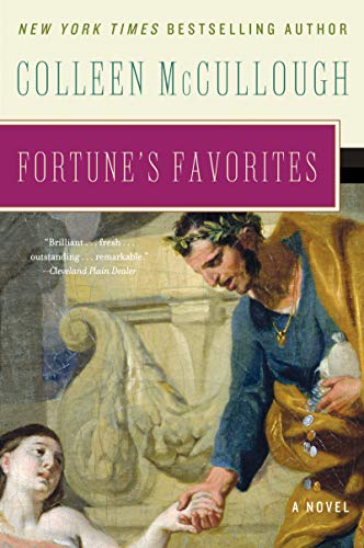 Fortune's Favorites (Masters of Rome, #3) book cover