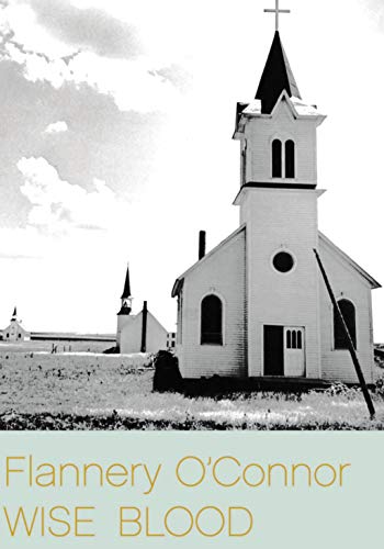 Wise Blood book cover
