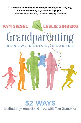 Grandparenting: Renew, Relive, Rejoice book cover