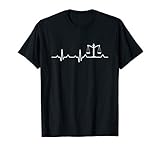 Lawyer Shirt Law School Gift Balance Heartbeat Attorney T Sh