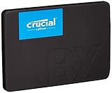 SSD 内蔵2.5インチ SATA接続 BX500 シリーズ 2TB CT2000BX500SSD1JPの書影
