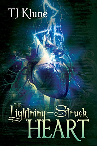 The Lightning-Struck Heart (Tales From Verania, #1) book cover