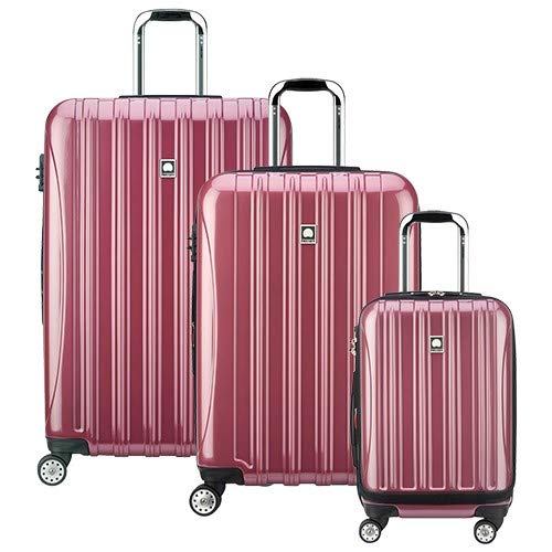8 Best Hardside Luggage Sets In 2023 Compared - Clever Journey | Travel Gear Reviews, Packing Tips, Travel Advice