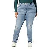 Levi Strauss Signature Gold Women S Curvy Totally Shaping St