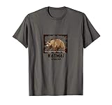 Katmai National Park Bear T-Shirt