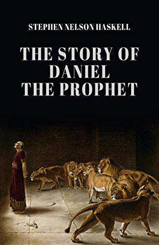 The Story of Daniel the Prophet book cover