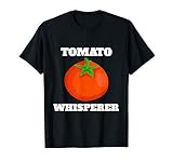 Tomato Whisperer Tomato Gardening Funny Gift Idea T-Shirt