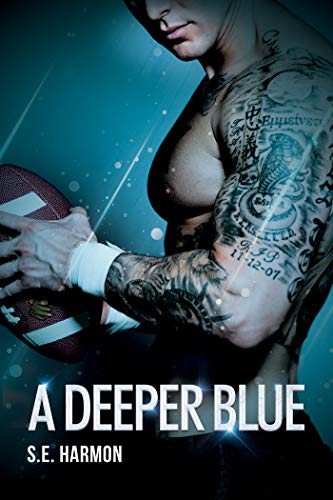 A Deeper Blue (Rules of Possession, #2) book cover